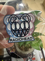 Load image into Gallery viewer, Radiohead Pin