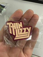 Load image into Gallery viewer, Thin Lizzy Pin