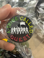 Load image into Gallery viewer, A Tribe Called Quest Pin