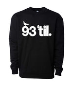 Load image into Gallery viewer, 93 'til. Sweatshirt