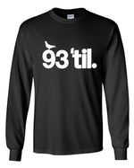 Load image into Gallery viewer, 93 Til Souls Of Mischief Long Sleeve Shirt