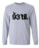 Load image into Gallery viewer, 93 Til Souls Of Mischief Long Sleeve Shirt