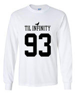Load image into Gallery viewer, 93 Til Infinity - Hiero - Souls Of Michief Long Sleeve Shirt