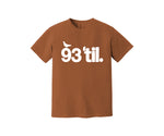 Load image into Gallery viewer, Souls Of Mischief 93 'til. Heavyweight Shirt