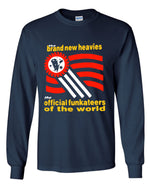 Load image into Gallery viewer, The Brand New Heavies Long Sleeve Shirt