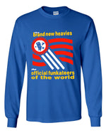 Load image into Gallery viewer, The Brand New Heavies Long Sleeve Shirt