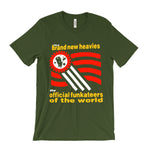 Load image into Gallery viewer, The Brand New Heavies T-Shirt