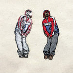 Load image into Gallery viewer, Ol' Dirty Bastard Lean Patch