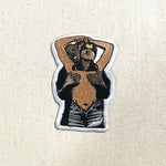 Load image into Gallery viewer, Ol' Dirty Bastard x Janet Jackson mashup Patch