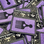 Load image into Gallery viewer, Digable Planets - Blowout Comb Patch