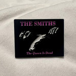 Load image into Gallery viewer, The Smiths - The Queen Is Dead Pin