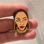 Load image into Gallery viewer, Sade Pin