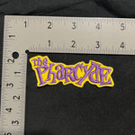 Load image into Gallery viewer, The Pharcyde Yellow and Purple Logo Patch