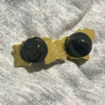 Load image into Gallery viewer, The Pharcyde Gold and Purple Pin
