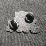 Load image into Gallery viewer, Poetic Justice Pin
