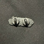Load image into Gallery viewer, MF Doom White Bubble Pin