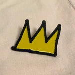 Load image into Gallery viewer, Basquiat Pin