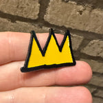 Load image into Gallery viewer, Basquiat Pin