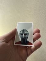 Load image into Gallery viewer, MF Doom Sticker