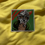 Load image into Gallery viewer, MF Doom Sticker