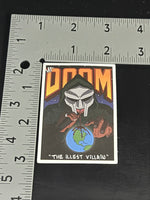 Load image into Gallery viewer, MF Doom Sticker