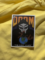 Load image into Gallery viewer, MF Doom Sticker