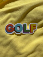 Load image into Gallery viewer, Golf (Tyler) Sticker