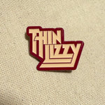 Load image into Gallery viewer, Thin Lizzy Pin