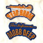 Load image into Gallery viewer, Mobb Deep Blue and Orange Patch