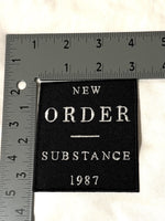 Load image into Gallery viewer, New Order Substance 1987 Patch