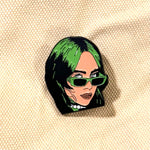 Load image into Gallery viewer, Billie Eilish Pin