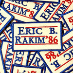 Load image into Gallery viewer, Eric B. & Rakim '86 Patch