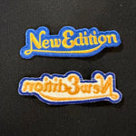 Load image into Gallery viewer, New Edition Logo Patch