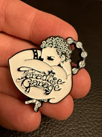 Load image into Gallery viewer, Paradise Garage Logo Pin