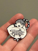 Load image into Gallery viewer, Paradise Garage Logo Pin
