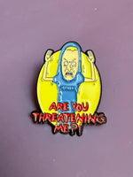 Load image into Gallery viewer, Beavis and Butthead Pin