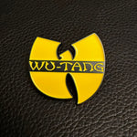 Load image into Gallery viewer, Wu-Tang Classic logo Pin