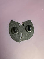 Load image into Gallery viewer, Wu-Tang Classic logo Pin