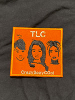 Load image into Gallery viewer, TLC CrazySexyCool (Orange version) Patch