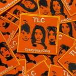 Load image into Gallery viewer, TLC CrazySexyCool (Orange version) Patch