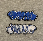 Load image into Gallery viewer, MF Doom Blue Patch