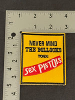 Load image into Gallery viewer, Sex Pistols Never Mind The Bollocks Patch
