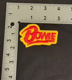 Load image into Gallery viewer, David Bowie Patch