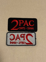 Load image into Gallery viewer, 2pac Shakur Patch