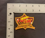 Load image into Gallery viewer, UGK - Underground Kingz - Bun B - Pimp C Patch