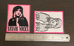 Load image into Gallery viewer, Stevie Nicks Pink Patch