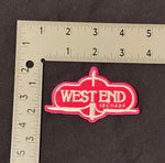 Load image into Gallery viewer, West End Records Patch