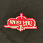 Load image into Gallery viewer, West End Records Patch