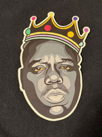 Load image into Gallery viewer, Notorious BIG Crown Sticker