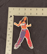 Load image into Gallery viewer, Aaliyah Sticker